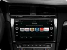 VW Infotainment