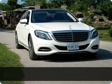 S-Class (W222)