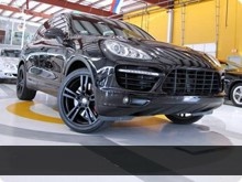 Cayenne II