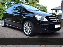 B-Class (W245)