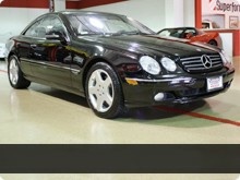 CL-Class (W215)