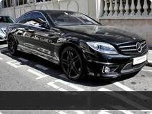 CL-Class (W216)