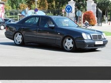 E-Klasse (W210)