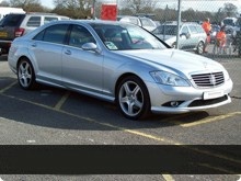 S-Class (W221)
