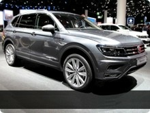 Tiguan Allspace BW2