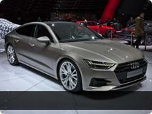 A7 / S4 / RS7 4K