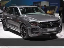 Touareg CR