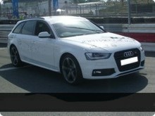 A4 / S4 / RS4