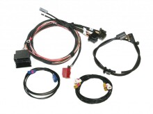 Cable set upgrade to MMI High 2G for Audi A5 8T