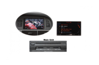 TV-Freischaltung Audi MMI 3G - Kufatec, 156,00 €