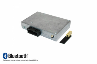 Umrüst-Set Motorola Festeinbau auf Bluetooth SAP für Audi A8 4E MMI