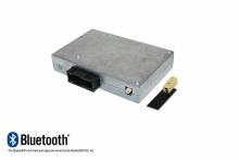 Umrüst-Set Motorola Festeinbau auf Bluetooth SAP für Audi...