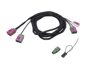 Kabelsatz TV-Antennenmodule für Audi Q5 8R