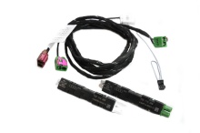 Nachrüst-Set TV-Antennenmodule für Audi Q5 8R