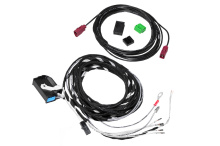 Cable set for mobile phone preparation Premium rSAP for VW