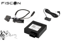 Umrüst-Set UHV Low, Premium auf FISCON...