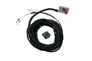 Kabelsatz Reifendruck-Kontrollsystem (RDK) für Audi A4 B7
