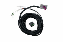 TPMS - Tire Pressure Monitoring System cable set for Audi...