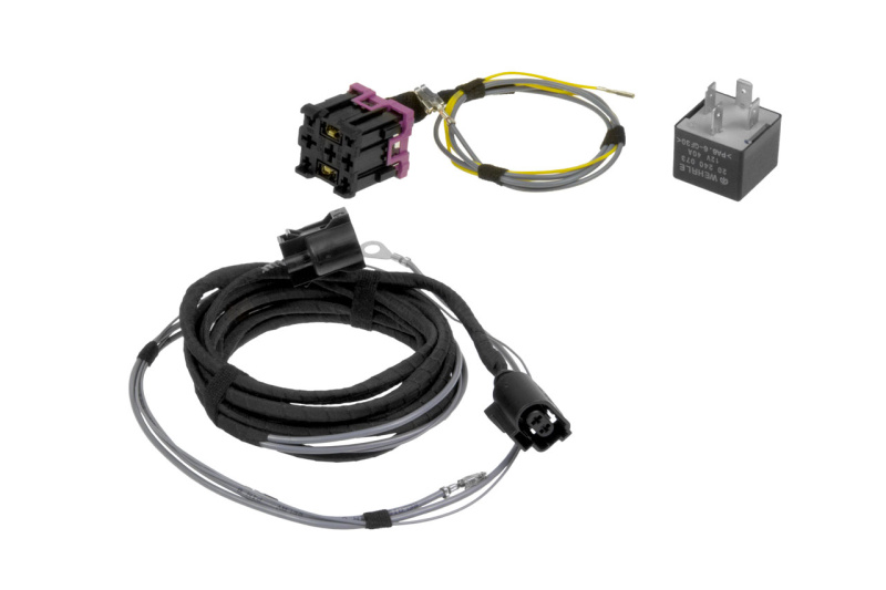 Headlight Washer System - Harness for VW Golf VI 6, 39,00