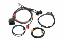 Kabelsatz MMI Basic (Plus) - MMI High 2G für Audi A6 4F