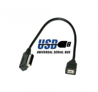 MDI, AMI connection cable USB for VW, Audi