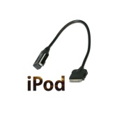 AMI Anschlusskabel für iPod MMI 2G für Audi A8 4E, Audi...