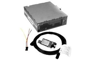 DAB+ Digital Radio Retrofit for Audi A6 4F - MMI 3G - Sedan
