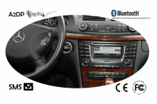 FISCON Bluetooth Handsfree "Pro" for Mercedes-Benz