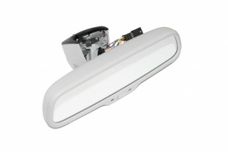 Interior mirror automatically dimmable, high-beam assistant for Audi A4 8K, A5 8T, Q5 8R