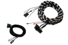 Sirius Radio Harness for Audi A3 8P & 8P Sport