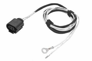 Headlight Washer System (without sensors) Harness for Audi A4 8K, A5 8T, Q5, A6 4G