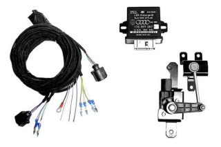 aLWR Komplett-Set für Audi Q3 8U [Quattro / ohne elektr. Dämpferregelung]