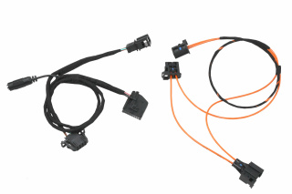 Kabelsatz Ersatzteil FISCON Pro für Audi MMI 2G