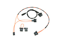 Cable set spare part FISCON Pro for BMW, Mercedes