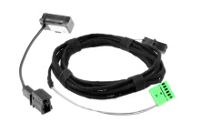 Kabelsatz + Mikrofon für VW RNS 315 Nur Bluetooth