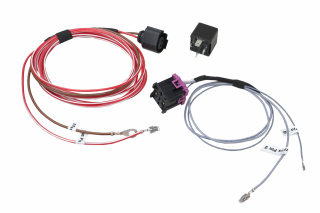 Kabelsatz Scheinwerferreinigungsanlage (SRA) für VW Passat B7