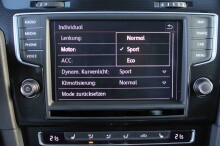 Sound Booster Pro Active Sound for VW Golf 7 VII GTD