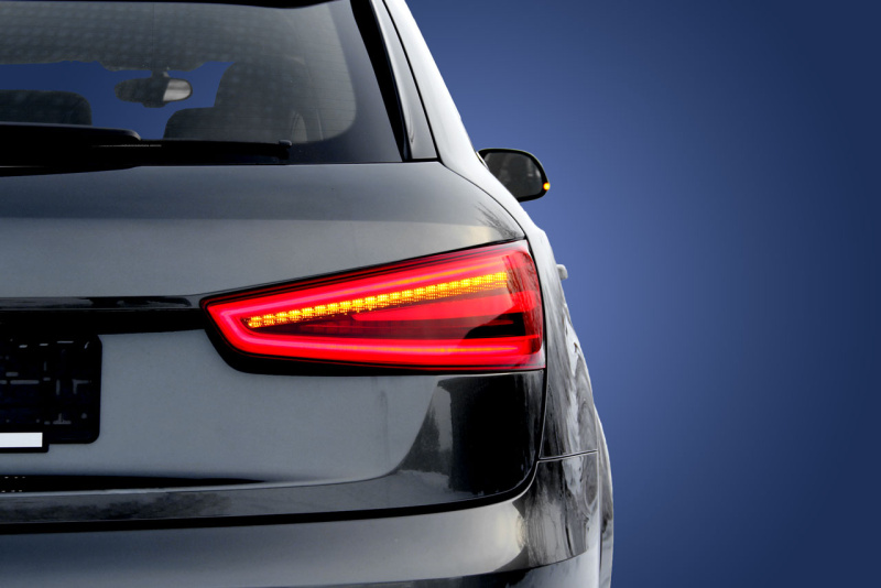 Audi Q3 8U Adapter Kabel Halogen auf Facelift LED Rückleuchten Heckleuchten RSQ3