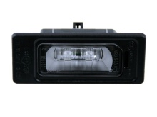 LED license plate light - original Audi