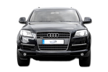 Complete set LED daytime running lights for Audi Q7 V12