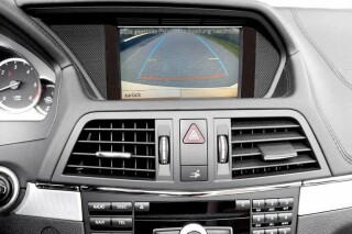 Komplett-Set Rückfahrkamera für Mercedes GLK X204 NTG 4 [bis 22.04.2009]