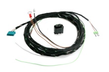 HomeLink garage door opener cable set for Audi A4 8K, A5...