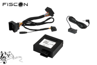 FISCON Bluetooth Handsfree "low" for VW, Skoda, Seat