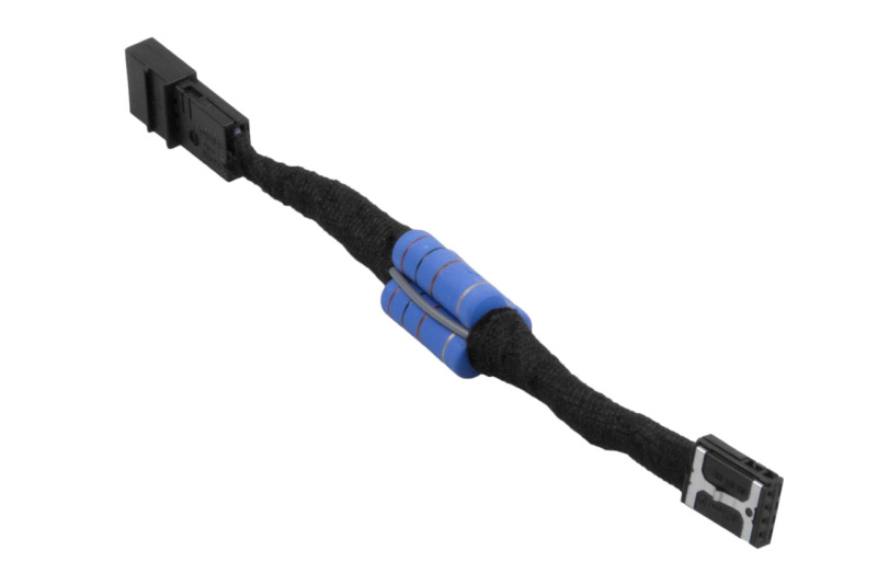 Audi A6 4F A4 B6 B7 8E A3 Q7 Nebelscheinwerfer Adapter Kabel H7 auf H11 Sockel 