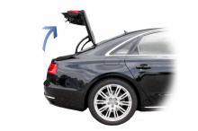 Nachrüst-Set elektrische Heckklappe für Audi A8 4H