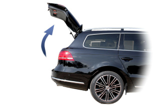 Electrical tailgate complete for VW Passat B7 Variant