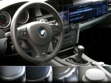 FISCON Freisprecheinrichtung Pro für BMW E-Serie -...