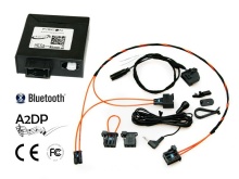 FISCON Bluetooth Handsfree "Pro" for BMW E-Series - from 2011