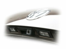Nachrüstsatz Rückfahrkamera für VW Sharan 7N, Seat Alhambra 7N [Bis Modelljahr 2015]