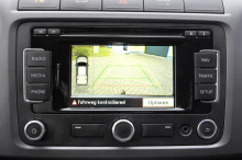 Komplett-Set Rückfahrkamera für VW Amarok 2H [Bis Modelljahr 2016]